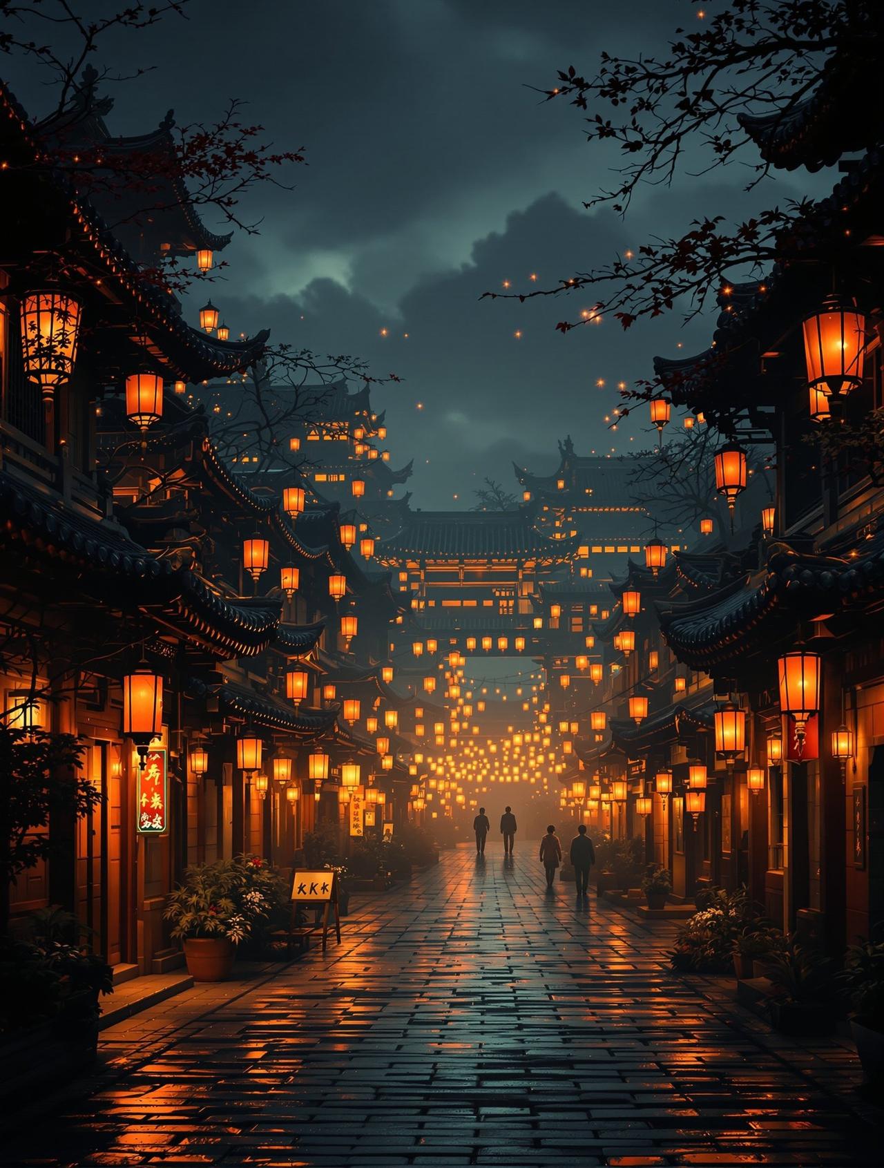 午夜小电影作品长安十二时辰