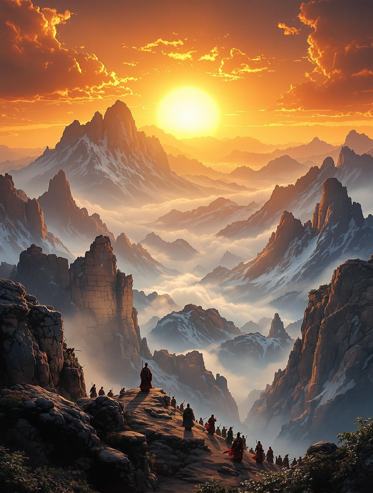 午夜小电影作品山海之间